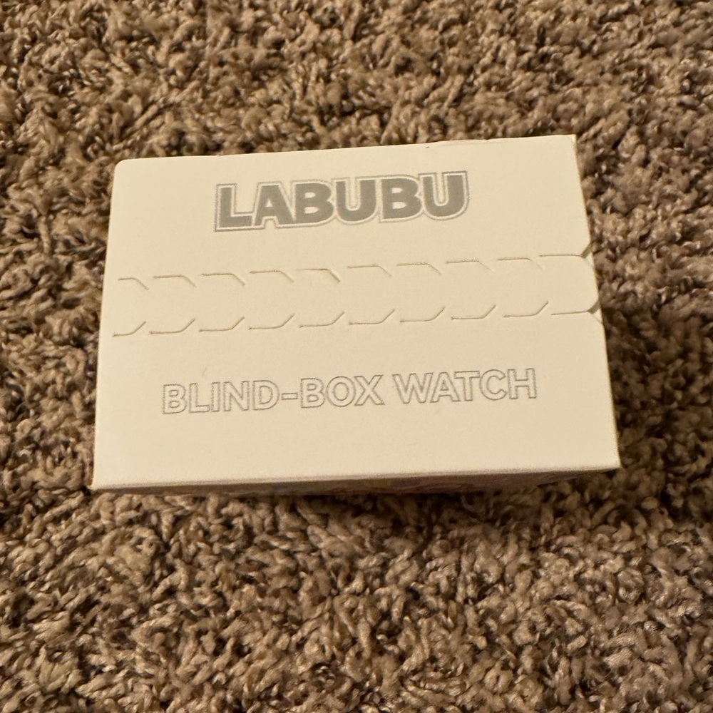 Labubu Blind-Box Watch - Pink - Picture 4 of 4